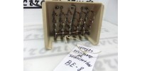 Teccart BE-8 resistors subtitution box
